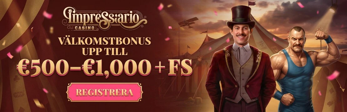 Impressario Casino